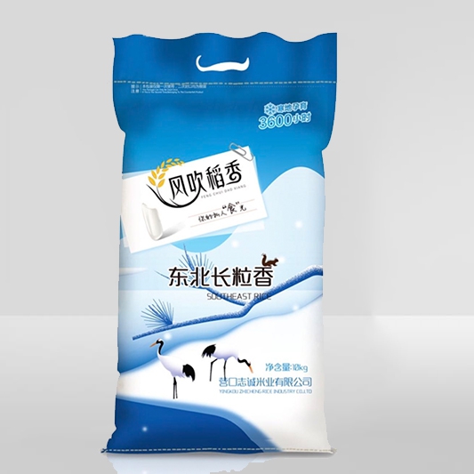 营口大米